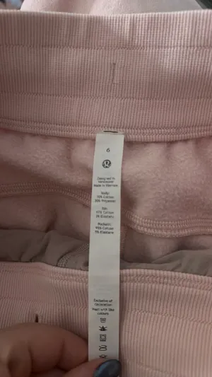 Lululemon Scuba High-Rise Jogger thumbnail 2