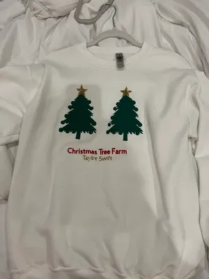 Christmas Tree Farm Sweatshirt thumbnail 1