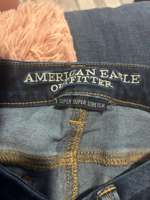 American Eagle Outfitters Boho Flare Jeans thumbnail 3