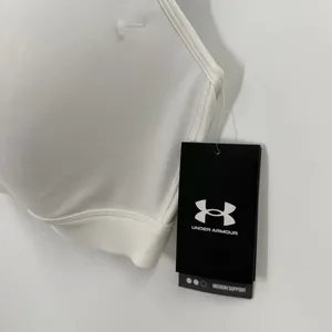 Under Armour Medium Support Fitted Sports Bra thumbnail 4