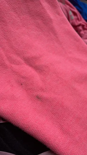 VS PINK 1/4 Zip Pullover Sweatshirt thumbnail 3