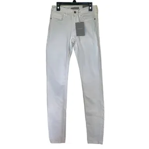 Everlane Bone The Mid Rise Skinny Crop Jeans Size‎ 23 thumbnail 5