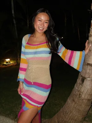 x Cindy Maxi Dress thumbnail 3