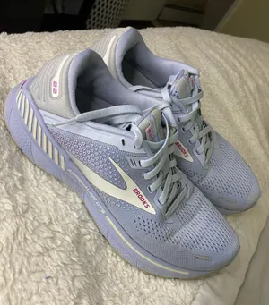Brooks Womens Adrenaline GTS 22 Running Shoes Sneakers Size 8.5 thumbnail 1