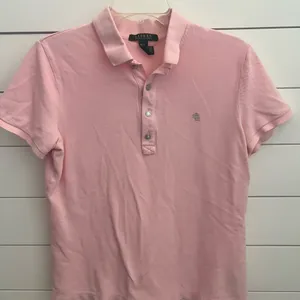 Polo Ralph Lauren women Pink shirt Size medium‎ thumbnail 2