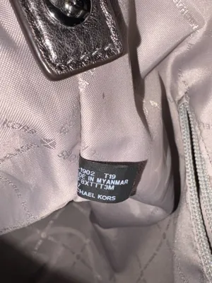 Michael Kors Tote Purse  thumbnail 8