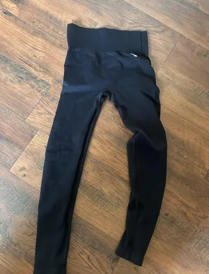 Leggings Black Size M thumbnail 1