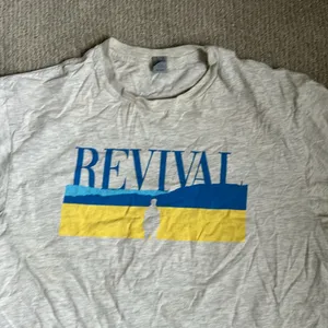 Revival tshirt Blue Size M thumbnail 2