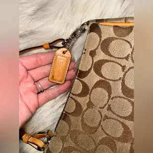 Coach Signature Demi Mini Bag thumbnail 7