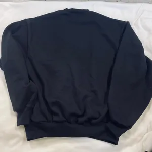Los-angeles-apparel Women's Black Sweatshirt thumbnail 5