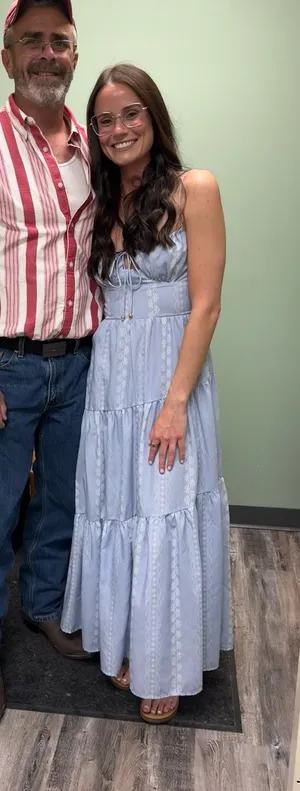Lulus Maxi Dress thumbnail 1
