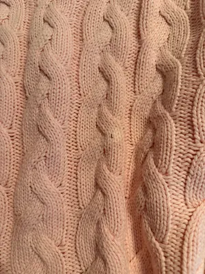 Aeropostale Sweater Knit Pink Women’s thumbnail 3