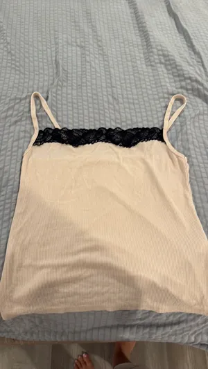 Aerie Pajama Tank Top thumbnail 2
