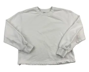 Fabletics - Crewneck in White thumbnail 1