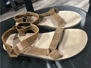 Teva Brown Strappy Outdoor Sandals thumbnail 5