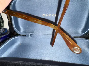 Gucci Cat-Eye Sunglasses thumbnail 4