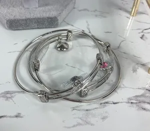 Boutique Bundle of 3 Bangle Bracelets thumbnail 1