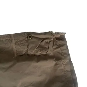 Alpine Design Women's Size 6 Green Cargo‎ Outdoor Shorts thumbnail 4
