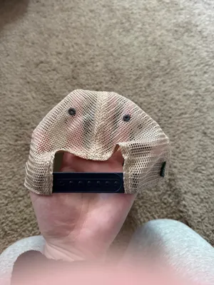 Outer Banks baseball cap Blue thumbnail 3