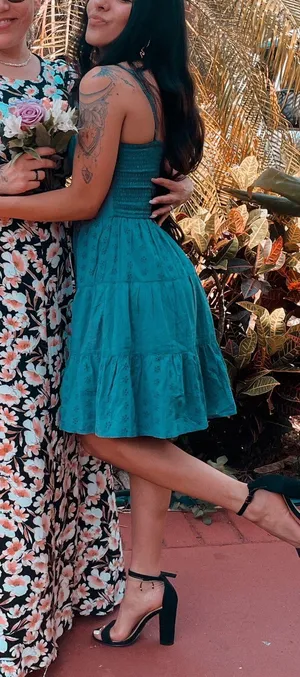 Hollister Sun Dress thumbnail 2