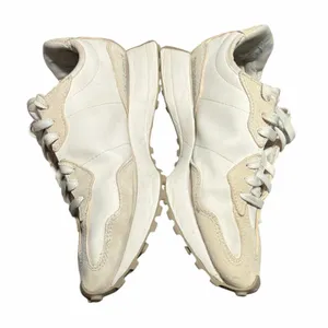 New Balance Women’s 327 Beige Tan Gray Size‎ 8.5 thumbnail 5