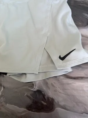 Falda Short Nike Dri-FIT Tenis Mujer XS Nueva thumbnail 2