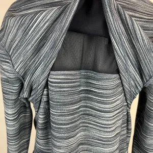 Lululemon Define Jacket Womens 14 Nulu Space Dye Hoodie Full Zip Athleisure Yoga thumbnail 7