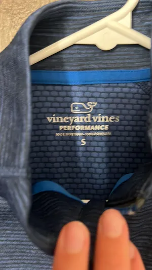 Men’s Vineyard Vines Quarter-Zip thumbnail 2