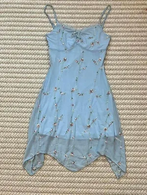Princess Polly Harkin Mini Dress thumbnail 3