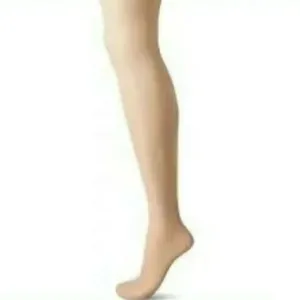 ✨Spanx Womens Shaping Sheers Hose High Waist Beige Sand Nude✨ thumbnail 4