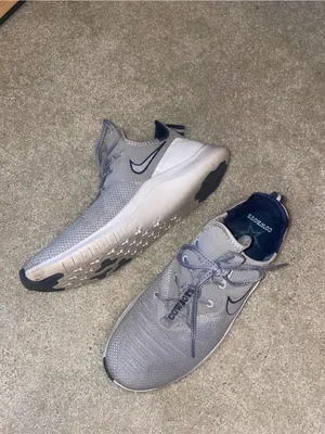 Dallas Cowboys Nike Shoes Size 10 thumbnail 2