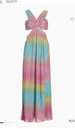 Women's Multi Dress thumbnail 2