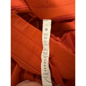 Lululemon Ready to Rulu High-Rise Cropped Jogger in Red Rock Size 12 thumbnail 6