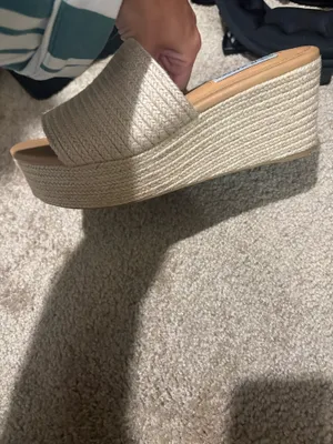 Steve Madden wedges  thumbnail 2