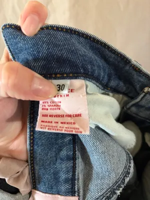 Revice flare jeans thumbnail 4