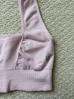 Free people movement good karma square- neck sports bra thumbnail 6