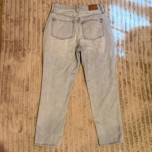 Madewell The Curvy Perfect Vintage Jean Light Wash High Rise Tapered Denim 29 thumbnail 8
