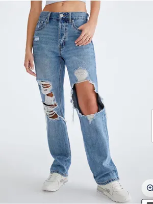 Aeropostale 90s baggy jeans thumbnail 2