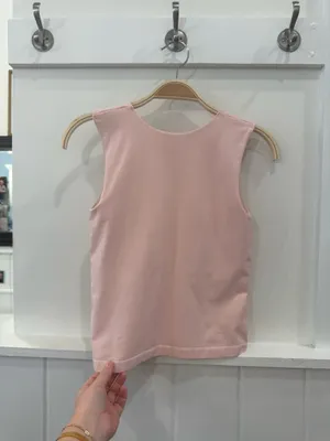 Free People Clean Lines Muscle Cami thumbnail 3