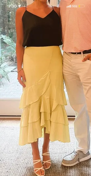 Limited Edition Greta Skirt thumbnail 6