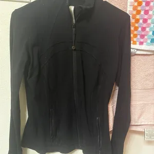 Black Lululemon define jacket thumbnail 3