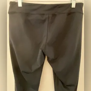 Champion Black Exercise Leggings Women's Sz Medium thumbnail 4
