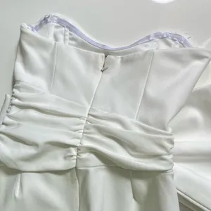 Katie‎ May Natalie Dress in Ivory thumbnail 11