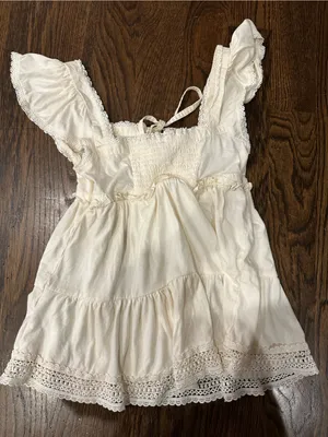 Anthropologie Tiered Tunic Top thumbnail 9