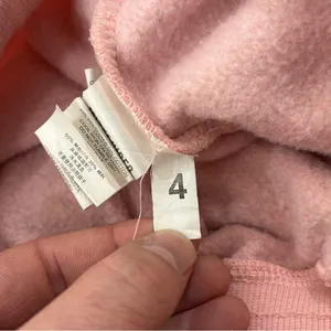 Playboy X Missguided Pink Bunny All Over Print Comfy Lounge Sweatpants Womens XS thumbnail 8