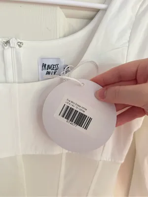 NWT Princess Polly dress thumbnail 3