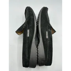 Mephisto Cool Air Black Suede Slip-On Mules‎ Loafers Womens 6.5 thumbnail 7