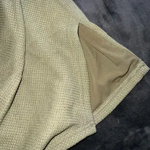 Princess Polly William Mini Dress in Khaki Size 8 New with tag thumbnail 10