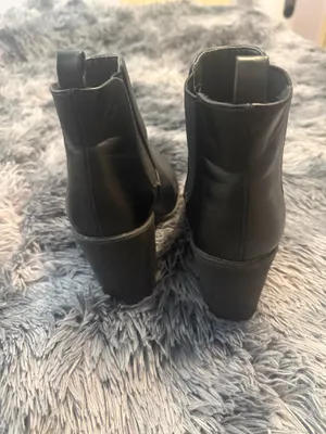 Amazon Black Booties thumbnail 2