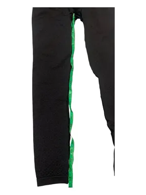 GYMSHARK Black High-Rise Seamless Leggings thumbnail 4